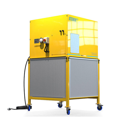 AtomikAir Industrial Air Filtration Unit