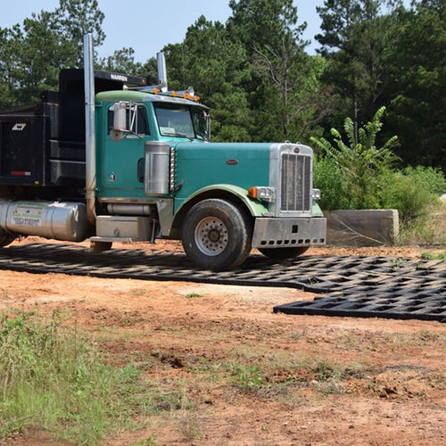 Track-Out Mats