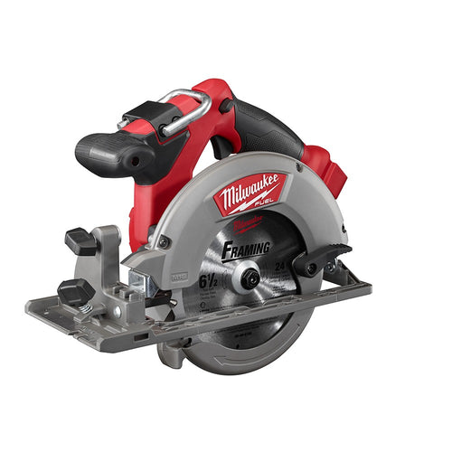 Milwaukee 2730-20 M18 18V FUEL 6-1/2" Cordless Circular Saw (Bare Tool)