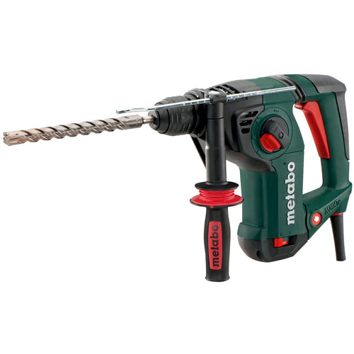 Metabo 600637420 1-1/4" SDS-Plus Combination Rotary Hammer (KHE 3250)