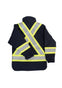 Covergalls® Flame Resistant Parka for Women (NAVY)