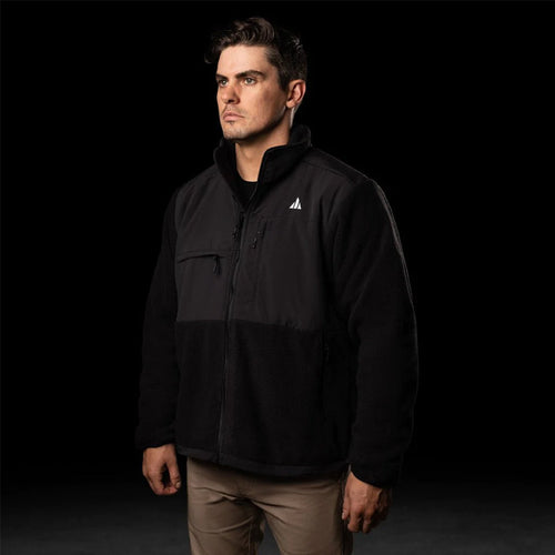 BAD ADVENTURE™ POLAR FLEECE JACKET