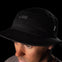 BAD SUN PROTECTION WIDE BRIM BLACK HAT