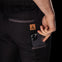 BAD 247™ SLIM FIT CUFFED ELASTIC WAIST CHINO WORK PANTS