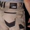 BAD ATTITUDE™ SLIM FIT CUFFED WORK PANTS