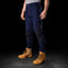 BAD ATTITUDE™ SLIM FIT CUFFED WORK PANTS