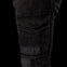 BAD ATTITUDE™ SLIM FIT DENIM WORK JEANS