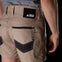 BAD ATTITUDE™ SLIM FIT SHORT SHORTS