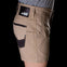 BAD ATTITUDE™ SLIM FIT SHORT SHORTS