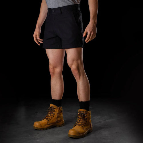 BAD ATTITUDE™ SLIM FIT SHORT SHORTS