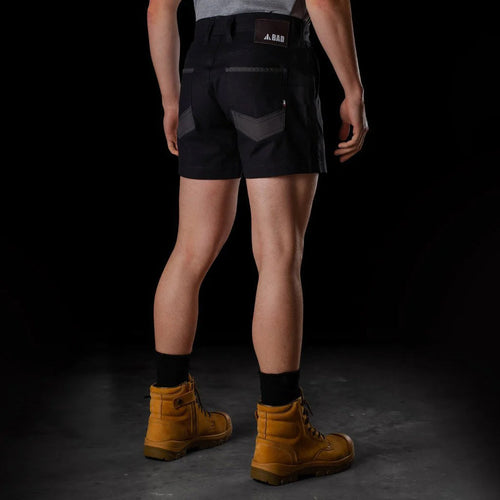 BAD ATTITUDE™ SLIM FIT SHORT SHORTS