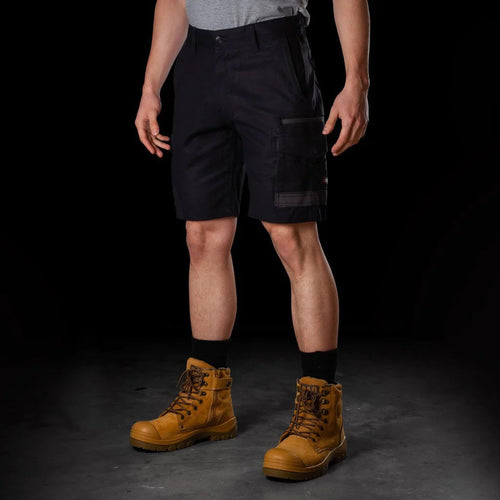 BAD ATTITUDE™ SLIM FIT WORK SHORTS