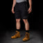 BAD ATTITUDE™ SLIM FIT WORK SHORTS