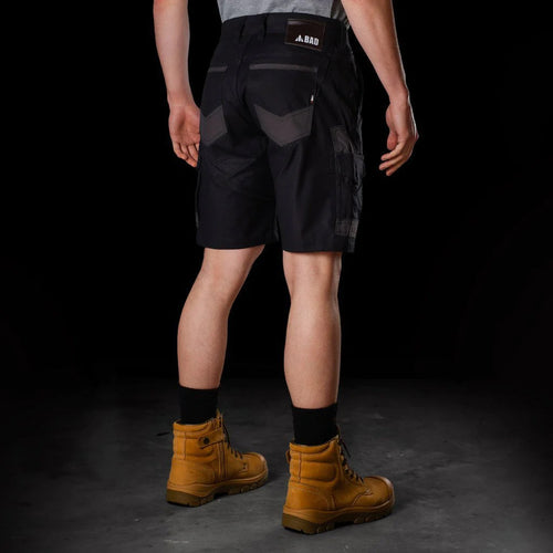 BAD ATTITUDE™ SLIM FIT WORK SHORTS