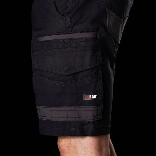 BAD ATTITUDE™ SLIM FIT WORK SHORTS