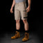 BAD ATTITUDE™ SLIM FIT WORK SHORTS