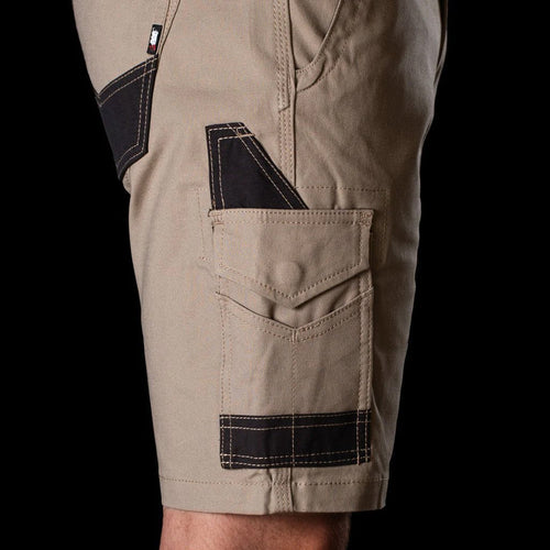 BAD ATTITUDE™ SLIM FIT WORK SHORTS