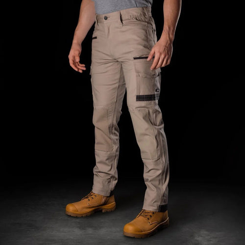 BAD ATTITUDE™ SLIM FIT WORK PANTS