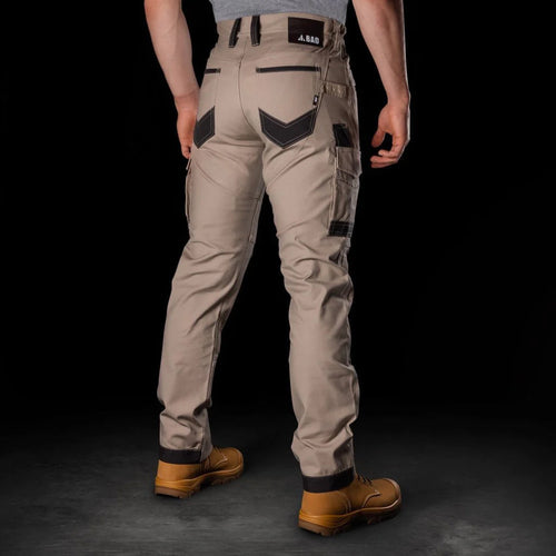 BAD ATTITUDE™ SLIM FIT WORK PANTS