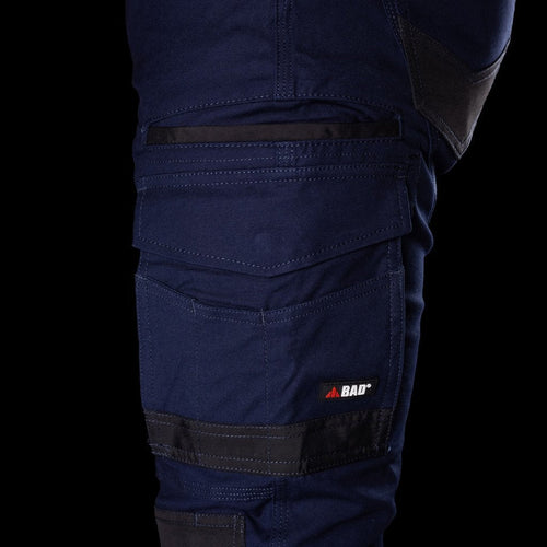 BAD ATTITUDE™ SLIM FIT WORK PANTS