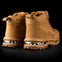 BAD FLIGHT™ ZIP SIDE SAFETY WORK BOOTS