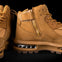 BAD FLIGHT™ ZIP SIDE SAFETY WORK BOOTS