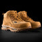 BAD FLIGHT™ ZIP SIDE SAFETY WORK BOOTS