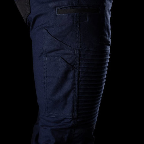 BAD REDEMPTION™ SLIM FIT CUFFED WORK PANTS