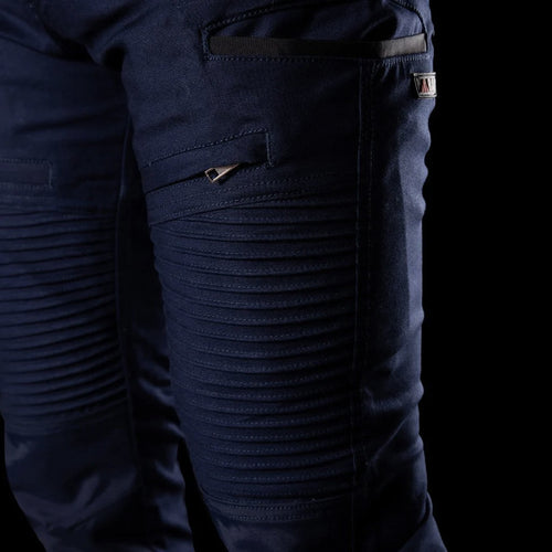 BAD REDEMPTION™ SLIM FIT CUFFED WORK PANTS