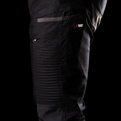 BAD REDEMPTION™ SLIM FIT CUFFED WORK PANTS