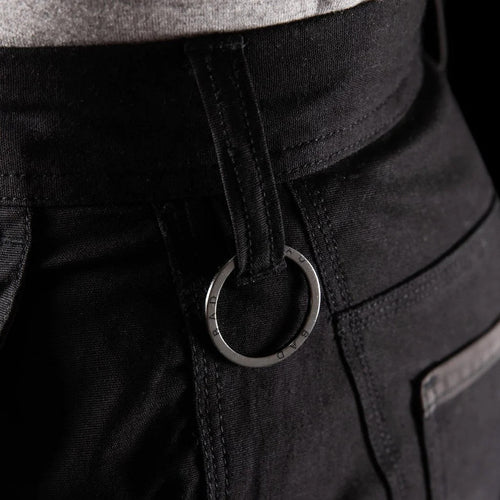 BAD REDEMPTION™ SLIM FIT CUFFED WORK PANTS