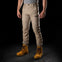 BAD REDEMPTION™ SLIM FIT CUFFED WORK PANTS