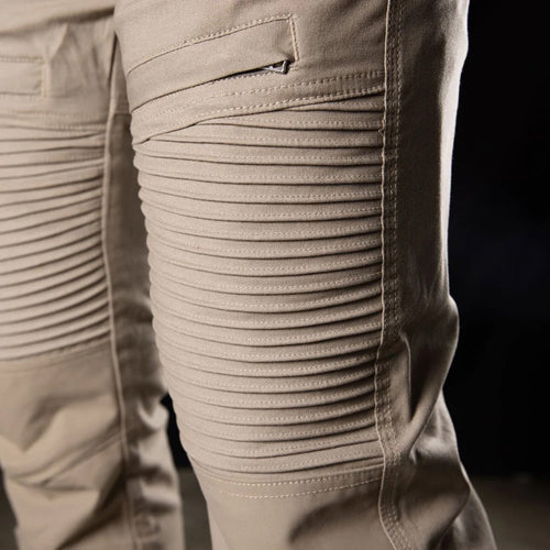 BAD REDEMPTION™ SLIM FIT CUFFED WORK PANTS