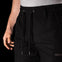 BAD SAVIOUR™ CUFFED ELASTIC WAIST WORK PANTS