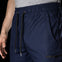 BAD SAVIOUR™ CUFFED ELASTIC WAIST WORK PANTS