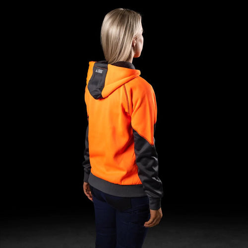 BAD® ESSENTIAL™ WOMEN'S HI-VIS FLEECE HOODIE