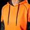 BAD® ESSENTIAL™ WOMEN'S HI-VIS FLEECE HOODIE