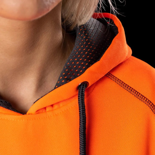 BAD® ESSENTIAL™ WOMEN'S HI-VIS FLEECE HOODIE