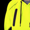 BAD WOMENS WATERPROOF HI-VIS FLEECE HOODIE