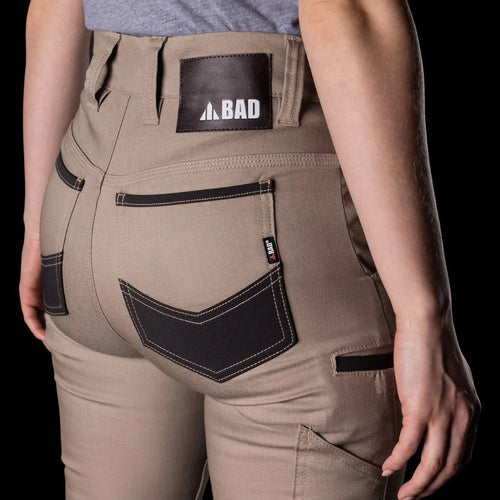 BAD WOMENS WORK LEGGINGS
