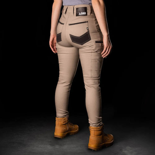 BAD WOMENS WORK LEGGINGS