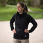 BAD® WATERPROOF HI-VIS FLEECE 1/4 ZIP SWEATER