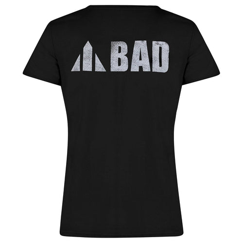 BAD® WOMEN'S TRADEMARK HI-VIS S/S T-SHIRT