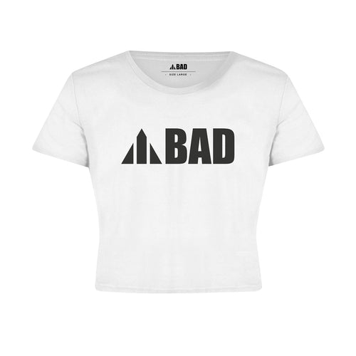 BAD® WOMEN'S CROP TOP