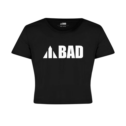 BAD® WOMEN'S CROP TOP