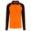 BAD® HI-VIS L/S POLO SHIRT