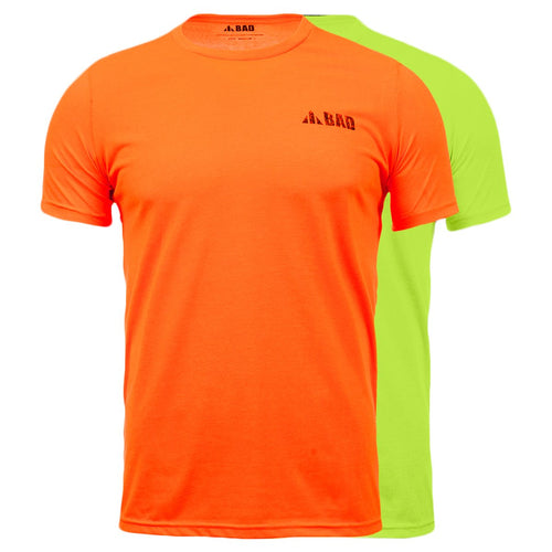 BAD® TRADEMARK HI-VIS S/S T-SHIRT