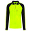 BAD® HI-VIS L/S POLO SHIRT