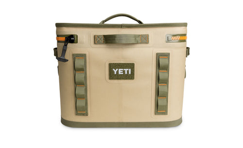 FIELD TAN/BLAZE ORANGE