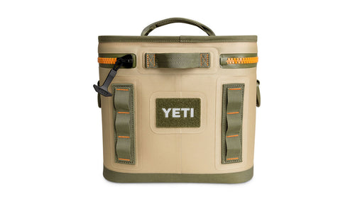 FIELD TAN/BLAZE ORANGE